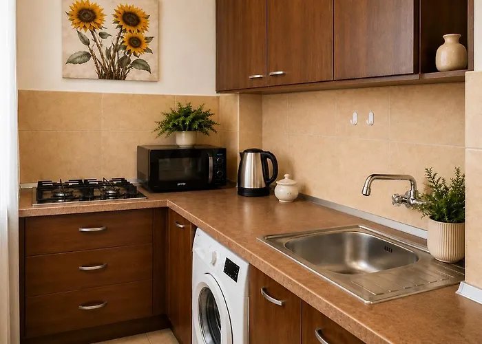 Baroq Central City Apartment Bucureşti